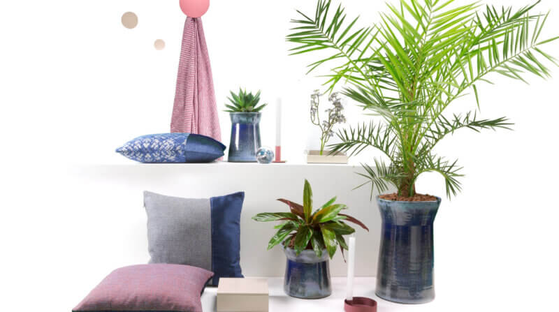 Pakket Stijlvol blauw
