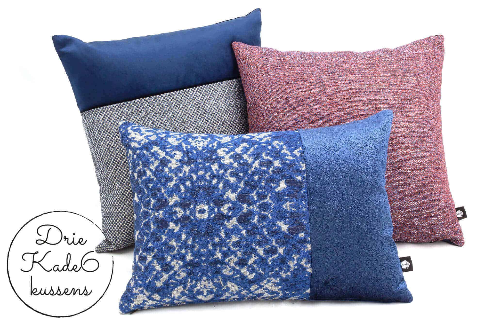 Pakket Stijlvol blauw Pakket Stijlvol blauw