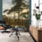 Fotobehang Golden Age Landscapes Fotobehang Golden Age Landscapes